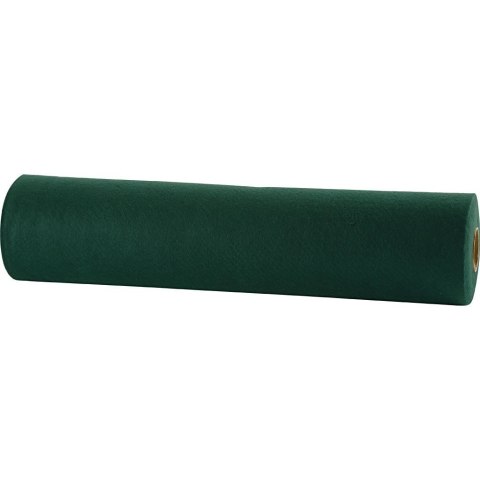 Filc W: 45 cm L: 5m Ciemny Zielony Filc W: 45 cm L: 5m Ciemny Zielony