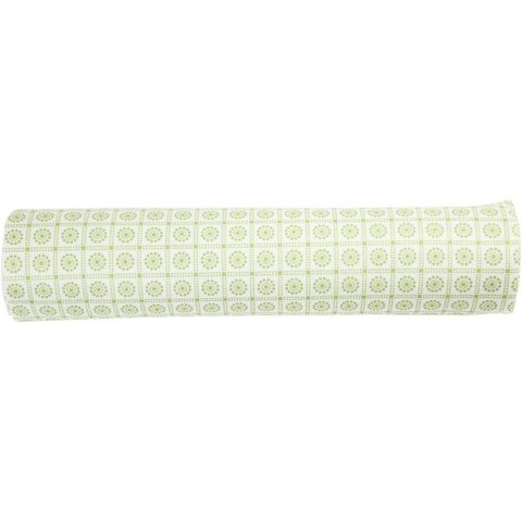 Filc W: 45 cm L: 5m Zielone Kwiatki Filc W: 45 cm L: 5m Zielone Kwiatki