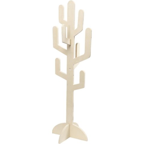 Kaktus stojący H: 60 cm sklejka Kaktus stojący H: 60 cm sklejka