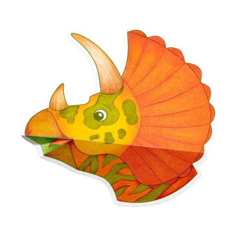 Kolorowanki 3D Dinozaury Kolorowanki 3D Dinozaury