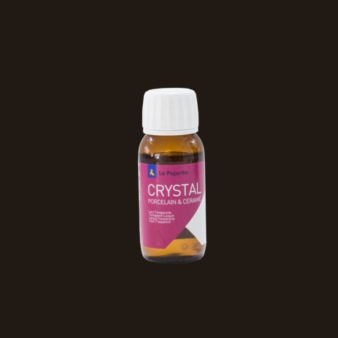 Lakier Crystal Glass 250 ml Czarny Lakier Crystal Glass 250 ml Czarny
