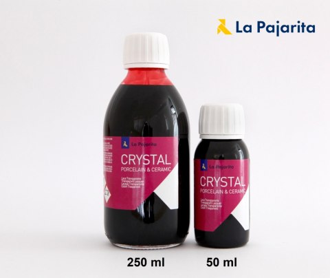 Lakier Crystal Glass 250 ml Żółty