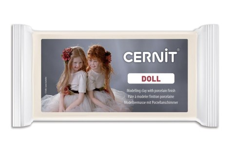 Modelina Cernit Doll Biszkoptowa 500 g Modelina Cernit Doll Biszkoptowa 500 g