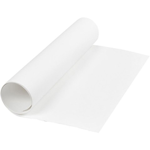 Papier Washable Biały 100x50 cm Papier Washable Biały 100x50 cm
