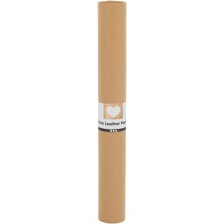 Papier Washable Jasno Brązowy 100x50 cm