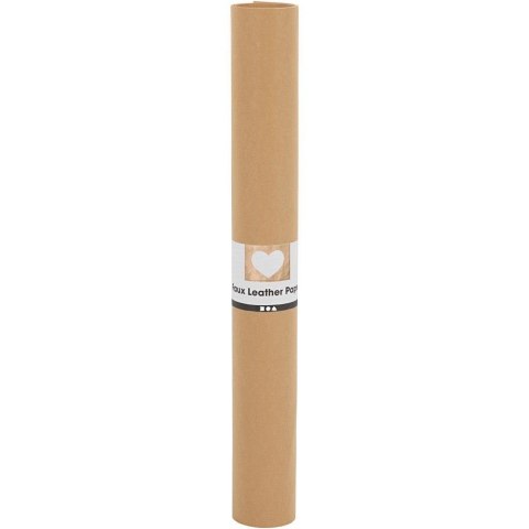 Papier Washable Jasno Brązowy 100x50 cm Papier Washable Jasno Brązowy 100x50 cm