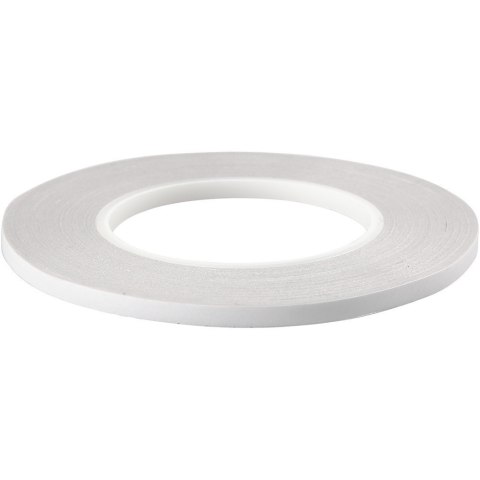 Taśma Dwustronnie Klejąca W: 6mm 6x50 m Taśma Dwustronnie Klejąca W: 6mm 6x50 m