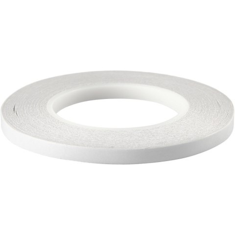 Taśma Dwustronnie Klejąca W: 9mm 6x50 m Taśma Dwustronnie Klejąca W: 9mm 6x50 m