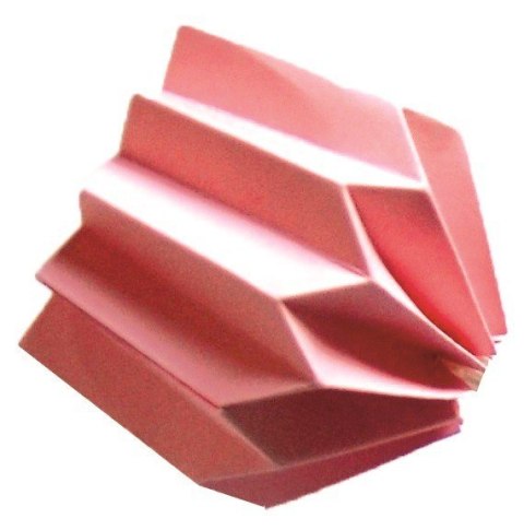 Zestaw Origami Świecąca Girlanda Zestaw Origami Świecąca Girlanda
