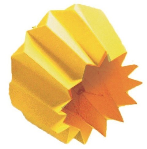 Zestaw Origami Świecąca Girlanda Zestaw Origami Świecąca Girlanda