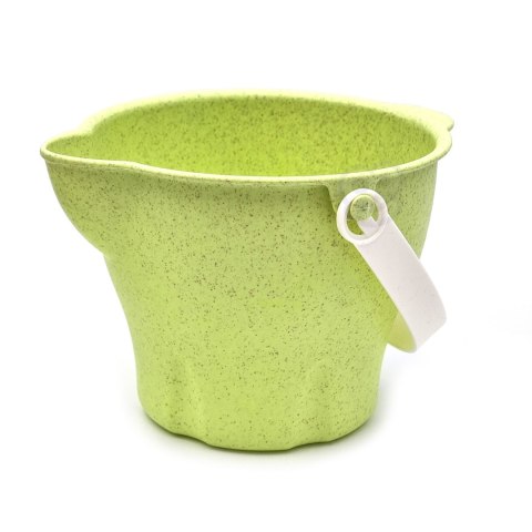 WOOPIE GREEN Zestaw do Piasku w Wiaderku z Samochodem 11 el. BIODEGRADOWALNY ORGANICZNY MATERIAŁ WOOPIE GREEN Zestaw do Piasku w Wiaderku z Samochodem 11 el. BIODEGRADOWALNY ORGANICZNY MATERIAŁ