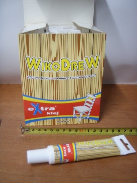 Klej 12szt. WIKODREW 45g | 9917 Klej 12szt. WIKODREW 45g | 9917