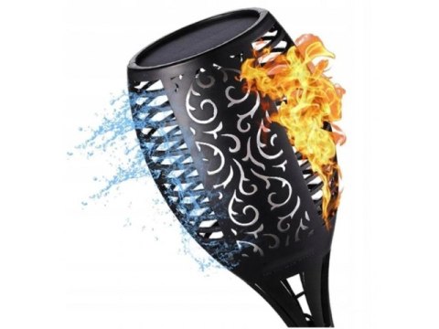 Lampa solarna pochodnia DUŻA 78cm | 5900 Lampa solarna pochodnia DUŻA 78cm | 5900