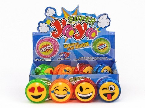 Yoyo minki 12 szt Yoyo minki 12 szt