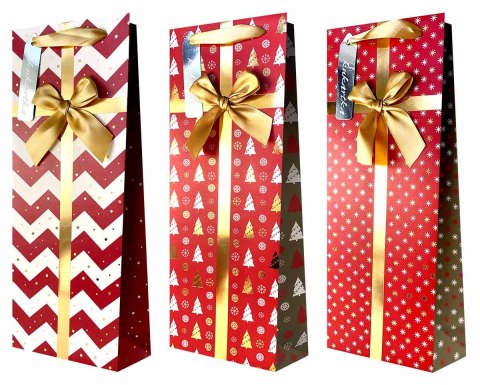 Zestaw toreb kokarda 12szt. 12,9x35,9cm | QPB-035 z505 Zestaw toreb kokarda 12szt. 12,9x35,9cm | QPB-035 z505