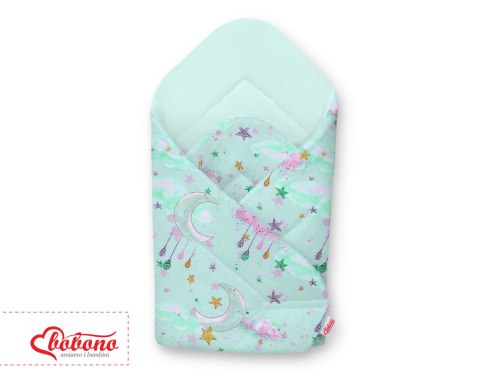 Rożek miękki - księżyce miętowe