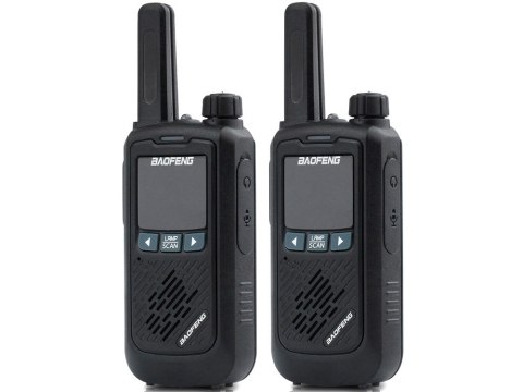 Krótkofalówki walkie talkie baofeng bf-t17 radiotelefon zestaw latarka 2szt Krótkofalówki walkie talkie baofeng bf-t17 radiotelefon zestaw latarka 2szt