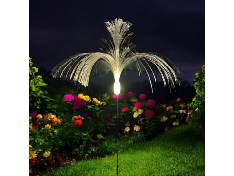 Lampa 2szt solarna ogrodowa LED 79cm sol4275ww Lampa 2szt solarna ogrodowa LED 79cm sol4275ww