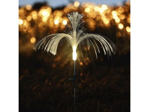 Lampa 2szt solarna ogrodowa LED 79cm sol4275ww Lampa 2szt solarna ogrodowa LED 79cm sol4275ww