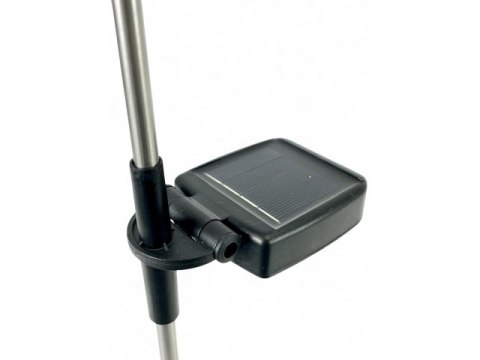 Lampa 2szt solarna ogrodowa LED 79cm sol4275ww Lampa 2szt solarna ogrodowa LED 79cm sol4275ww