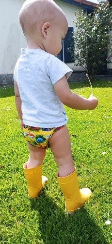 Majtki treningowe "Auta" Majtki treningowe "Auta"