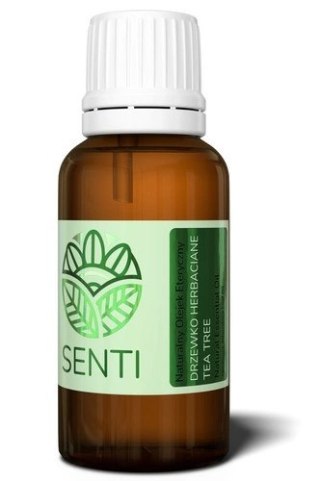 Naturalny olejek eteryczny z DRZEWKA HERBACIANEGO 100ml