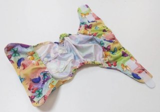 Otulacz do pieluszek MOTYLE 5-15kg RZEPY