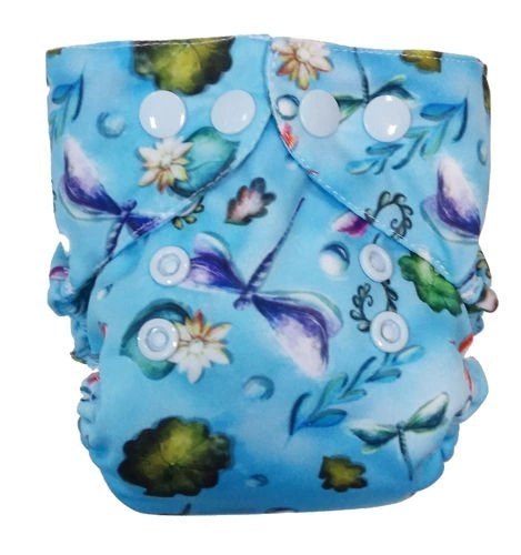 Otulacz noworodkowy 3-7kg - Ważki Otulacz noworodkowy 3-7kg - Ważki