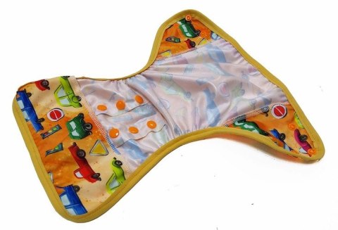 Otulacz z lamówką - AUTA OS 7-16kg Otulacz z lamówką - AUTA OS 7-16kg