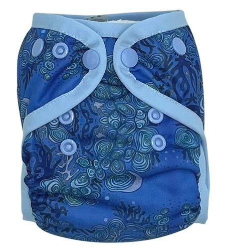 Średni Zestaw Pieluszek Wielorazowych 5-15kg -10%