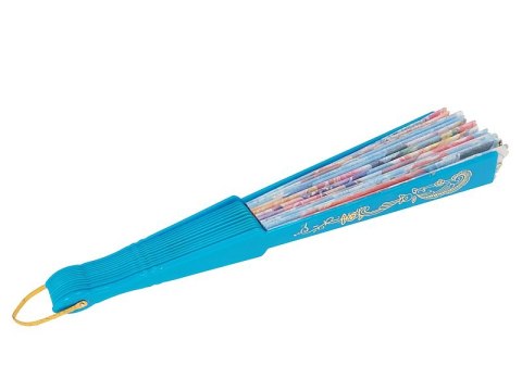 Wachlarz12szt. 23,5cm