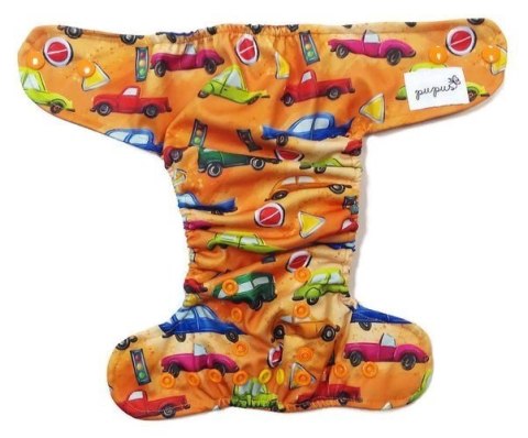 Otulacz MINI OS jednorzędowy 4-11kg AUTA