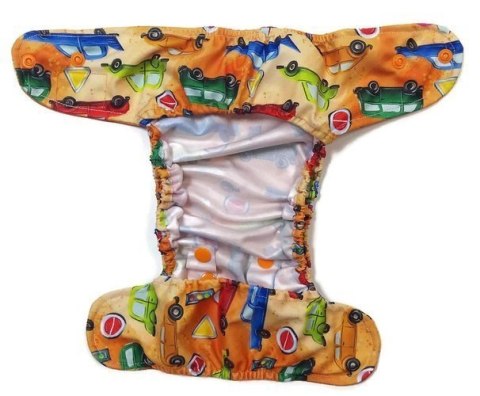 Otulacz MINI OS jednorzędowy 4-11kg AUTA