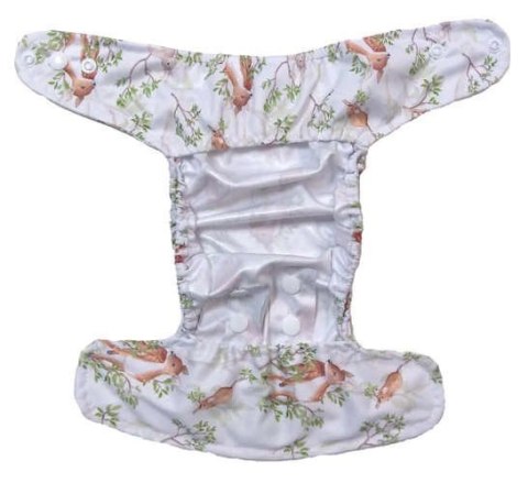 Otulacz MINI OS jednorzędowy 4-11kg DZIEŃ W LESIE Otulacz MINI OS jednorzędowy 4-11kg DZIEŃ W LESIE
