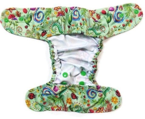Otulacz MINI OS jednorzędowy 4-11kg NA ŁĄCE Otulacz MINI OS jednorzędowy 4-11kg NA ŁĄCE