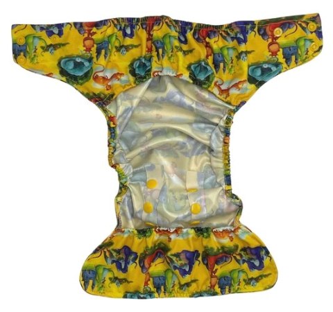 Otulacz do pieluszek SMOKI 5-15kg