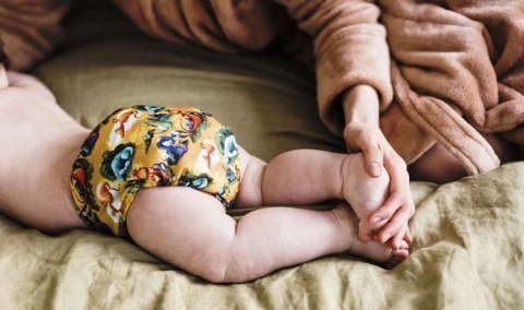 Otulacz do pieluszek SMOKI 5-15kg