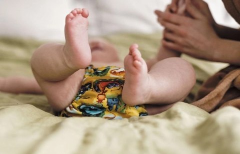 Otulacz do pieluszek SMOKI 5-15kg