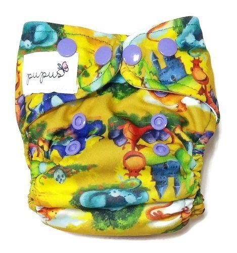 Otulacz noworodkowy 3-7kg - SMOKI Otulacz noworodkowy 3-7kg - SMOKI