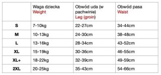 Zestaw 3szt majtek treningowych dla Dziewczynki -10%