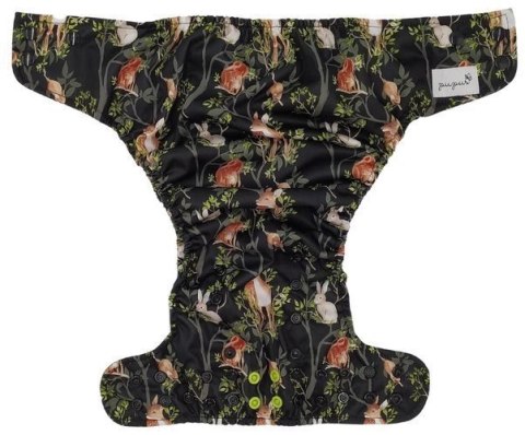 Otulacz do pieluszek XL NOC W LESIE 15-22 kg Otulacz do pieluszek XL NOC W LESIE 15-22 kg