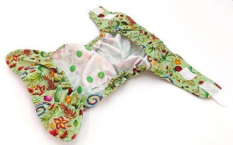 Otulacz do pieluszek NA ŁĄCE 5-15kg RZEPY Otulacz do pieluszek NA ŁĄCE 5-15kg RZEPY