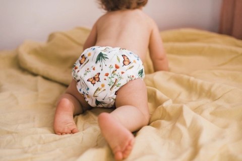 Otulacz do pieluszek NA ŁĄCE 5-15kg RZEPY Otulacz do pieluszek NA ŁĄCE 5-15kg RZEPY