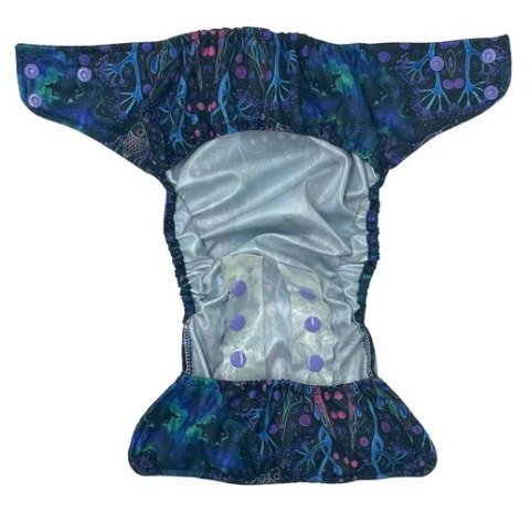 Otulacz do pieluszek Neon Splash 5-15kg Otulacz do pieluszek Neon Splash 5-15kg