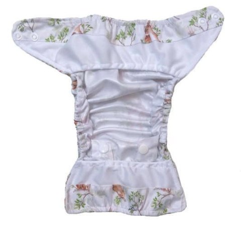 Otulacz noworodkowy 3-7kg - DZIEŃ W LESIE Otulacz noworodkowy 3-7kg - DZIEŃ W LESIE