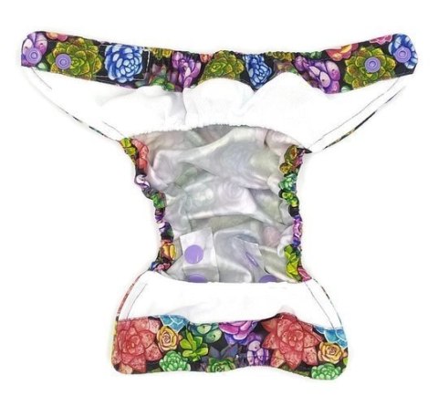 Otulacz noworodkowy 3-7kg - SUKULENTY Otulacz noworodkowy 3-7kg - SUKULENTY