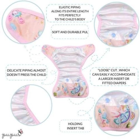 Otulacz z lamówką - DZIKIE KOTY noworodkowy 3-8kg Otulacz z lamówką - DZIKIE KOTY noworodkowy 3-8kg