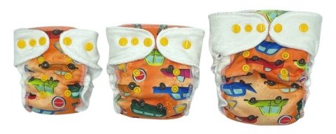 Formowanka z PUL i EVO 8-14kg "Auta" Formowanka z PUL i EVO 8-14kg "Auta"