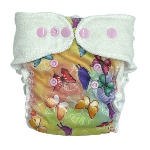 Formowanka z PUL i EVO 8-14kg "Motyle" Formowanka z PUL i EVO 8-14kg "Motyle"
