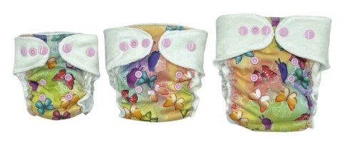 Formowanka z PUL i EVO 8-14kg "Motyle" Formowanka z PUL i EVO 8-14kg "Motyle"